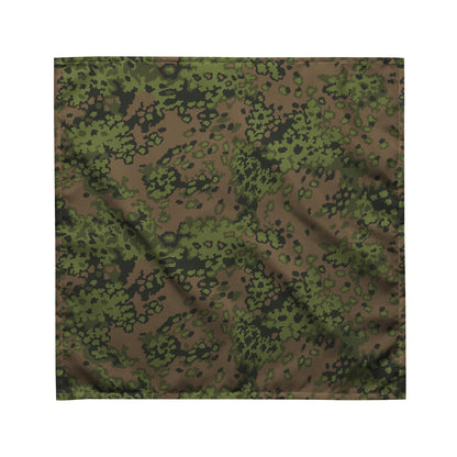 German Oak Leaf Eichenlaubmuster Summer CAMO Bandana - M