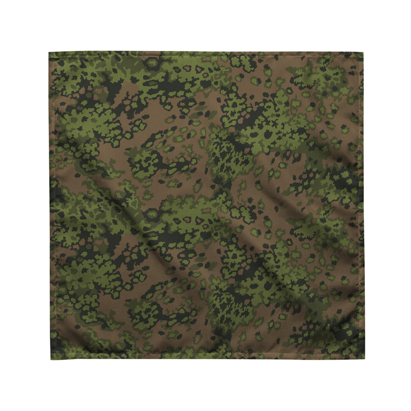 Oak Leaf Eichenlaubmuster Summer CAMO Bandana - M - Head