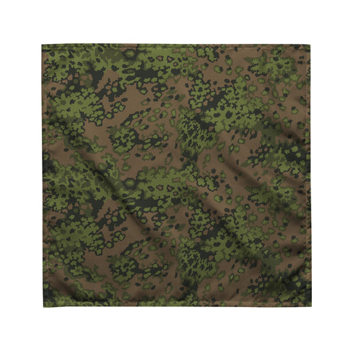 Oak Leaf Eichenlaubmuster Summer CAMO Bandana - M - Head