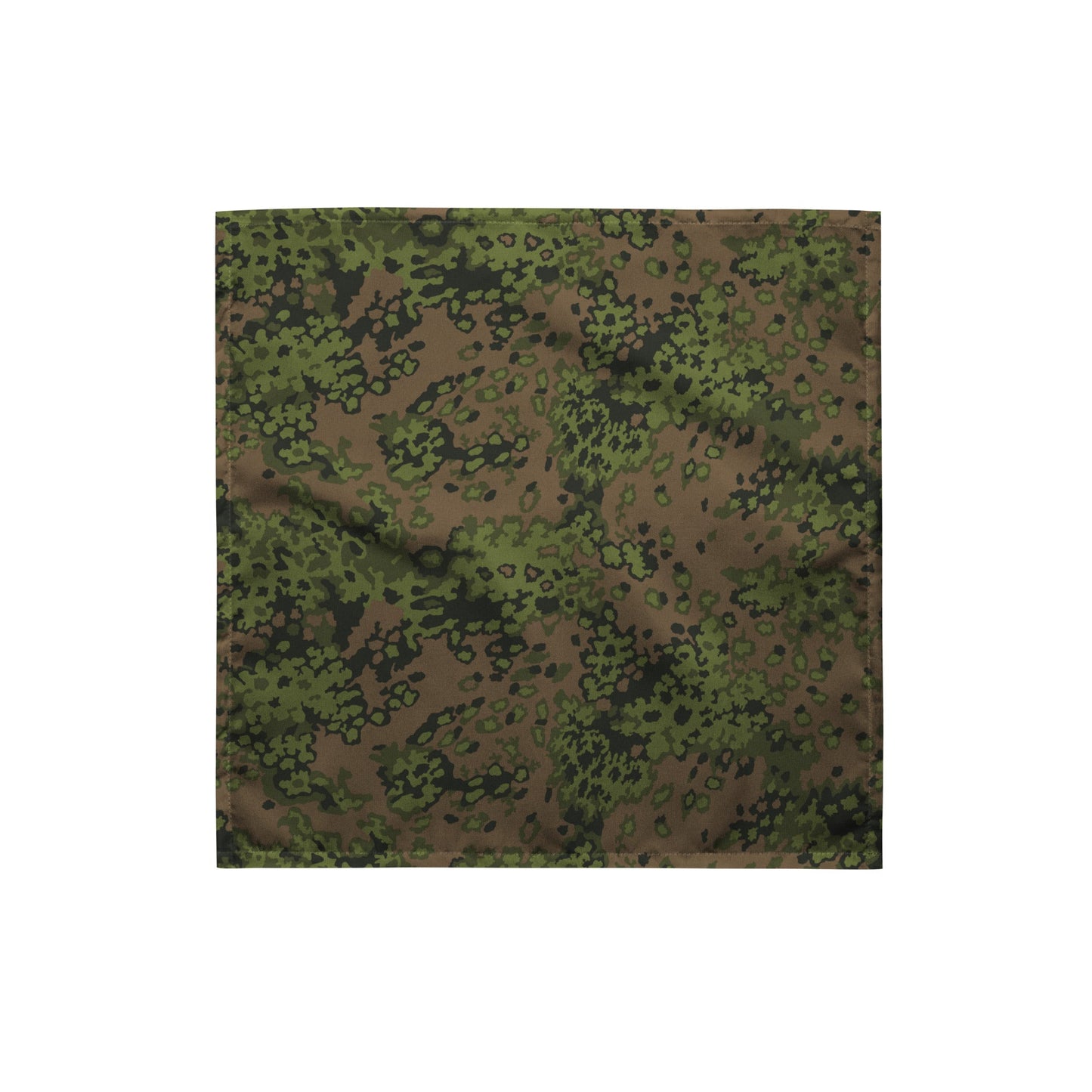 German Oak Leaf Eichenlaubmuster Summer CAMO Bandana - S