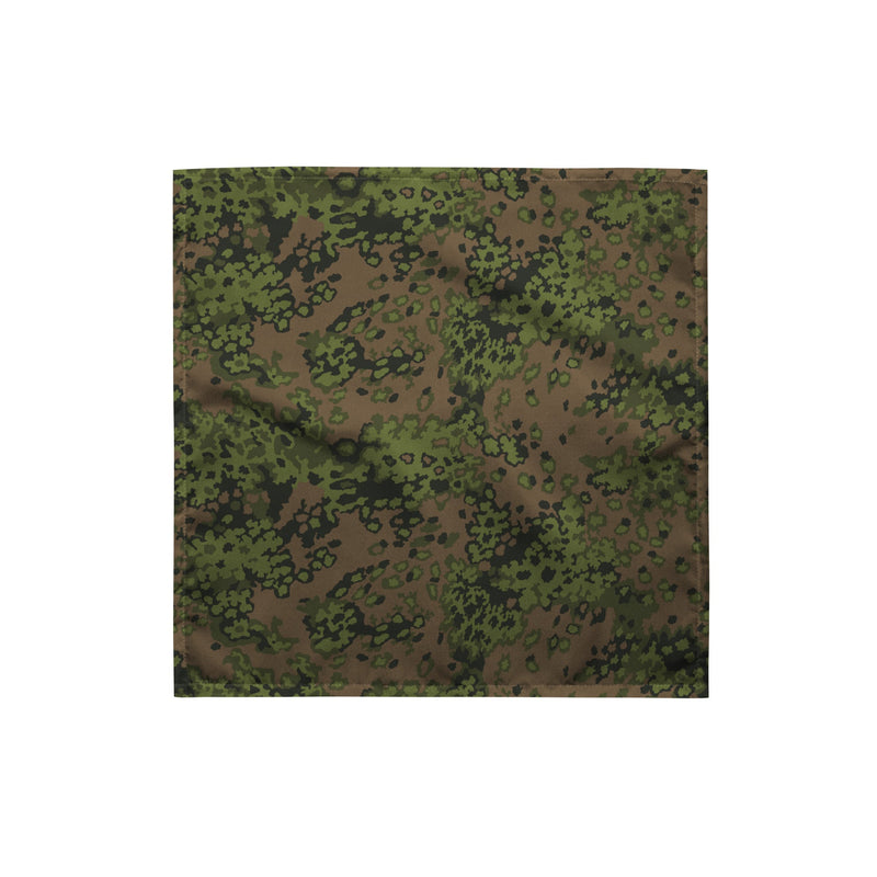 Oak Leaf Eichenlaubmuster Summer CAMO Bandana - S - Head
