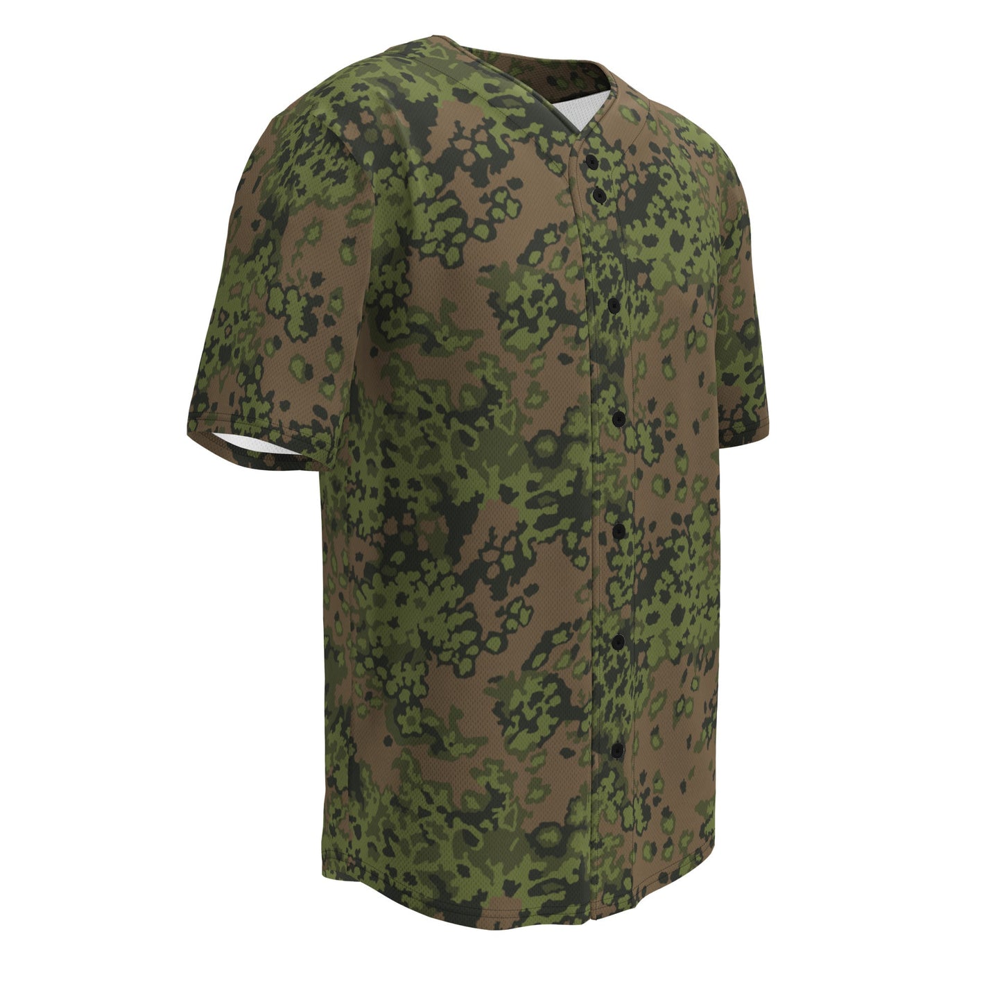 German Oak Leaf Eichenlaubmuster Summer CAMO baseball jersey - Baseball Jerseys