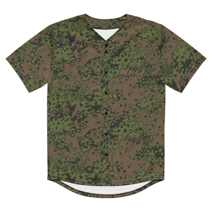 German Oak Leaf Eichenlaubmuster Summer CAMO baseball jersey - Baseball Jerseys