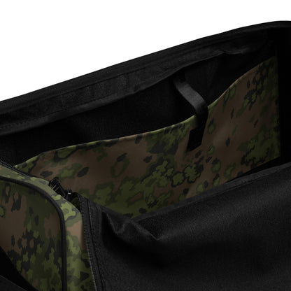German Oak Leaf Eichenlaubmuster Summer CAMO Duffle bag - Bags