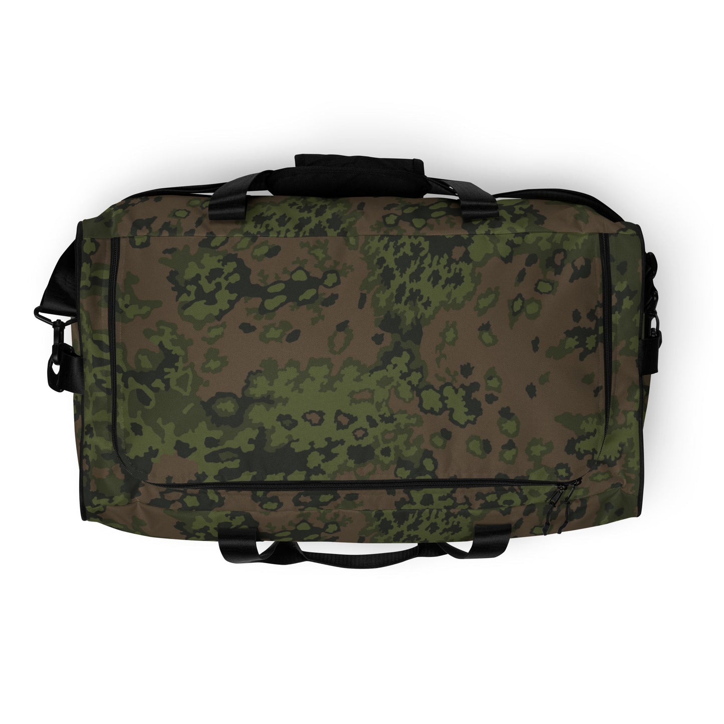 German Oak Leaf Eichenlaubmuster Summer CAMO Duffle bag - Bags