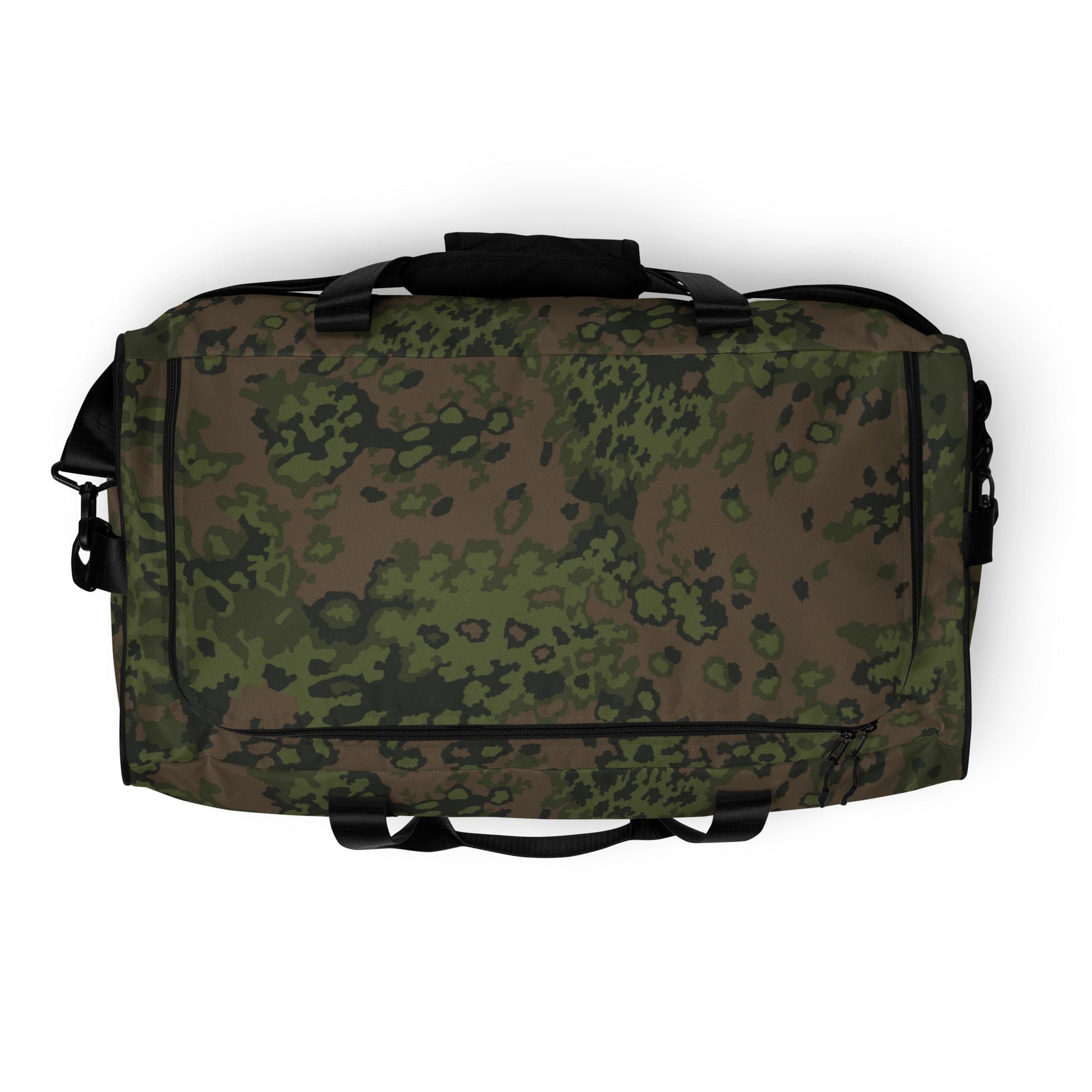 German Oak Leaf Eichenlaubmuster Summer CAMO Duffle bag - Bags