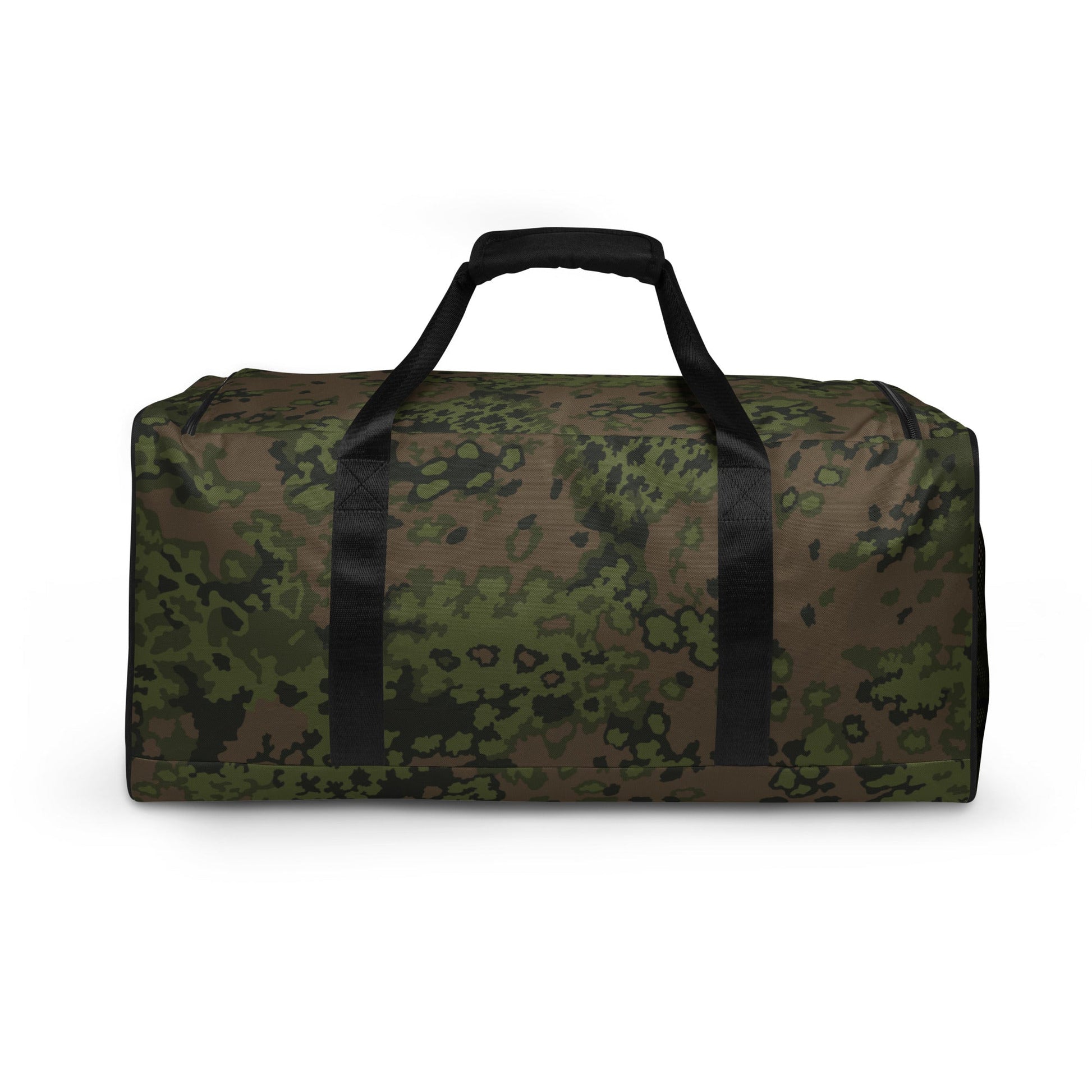 German Oak Leaf Eichenlaubmuster Summer CAMO Duffle bag - Bags