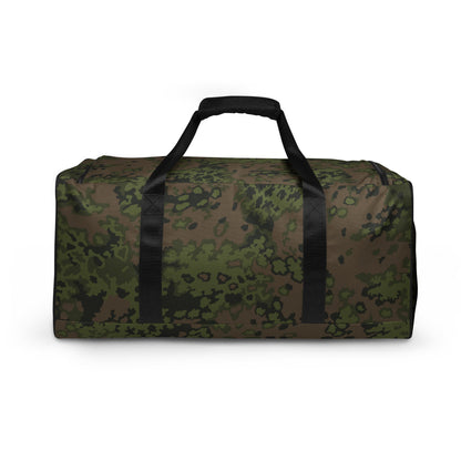 German Oak Leaf Eichenlaubmuster Summer CAMO Duffle bag - Bags