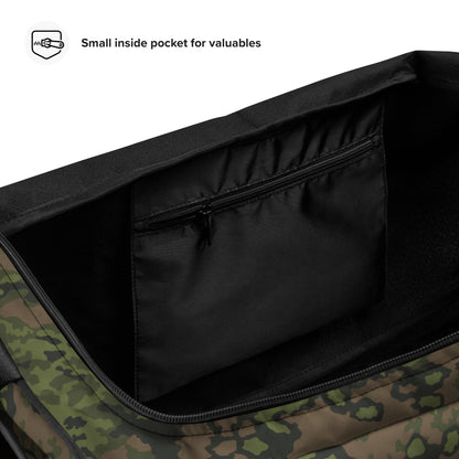 German Oak Leaf Eichenlaubmuster Summer CAMO Duffle bag - Bags