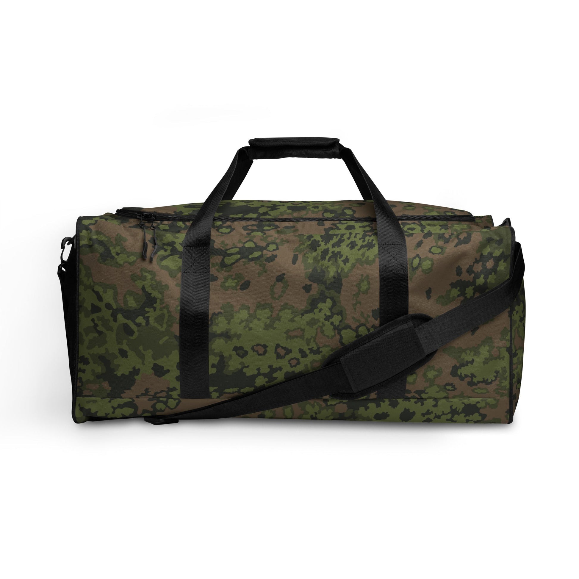 German Oak Leaf Eichenlaubmuster Summer CAMO Duffle bag - Bags