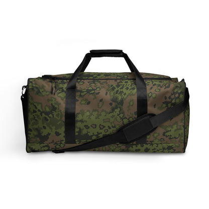 German Oak Leaf Eichenlaubmuster Summer CAMO Duffle bag - Bags