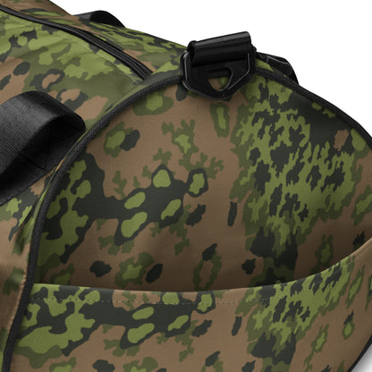 German Oak Leaf Eichenlaubmuster Summer CAMO Gym Bag