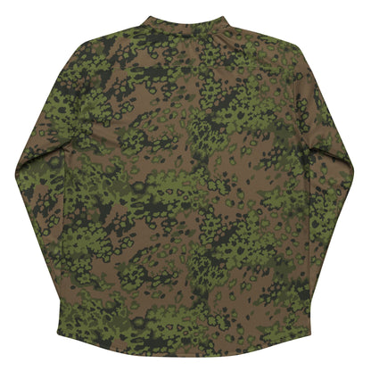 German Oak Leaf Eichenlaubmuster Summer CAMO hockey fan jersey - Hockey Jerseys