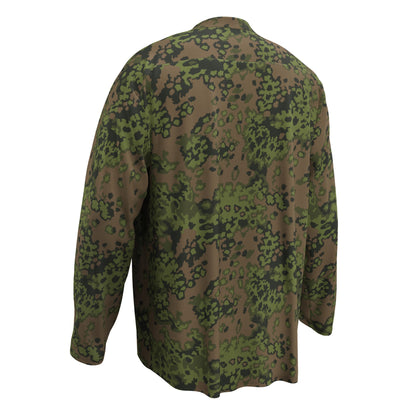 German Oak Leaf Eichenlaubmuster Summer CAMO hockey fan jersey - Hockey Jerseys