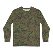 Oak Leaf Eichenlaubmuster Summer CAMO Unisex Long-Sleeve Shirt - XS
