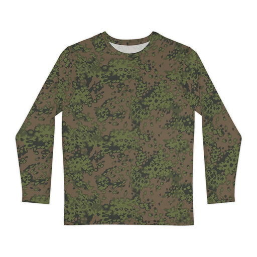 Oak Leaf Eichenlaubmuster Summer CAMO Unisex Long-Sleeve Shirt - XS