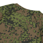 Oak Leaf Eichenlaubmuster Summer CAMO Mens Short-Sleeve Rash Guard - SS