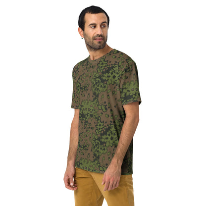 German Oak Leaf Eichenlaubmuster Summer CAMO Mens t-shirt - T-Shirts
