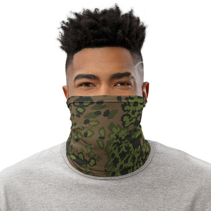 German Oak Leaf Eichenlaubmuster Summer CAMO Neck Gaiter - Gaiters