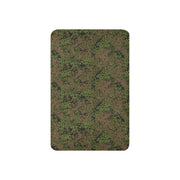 Oak Leaf Eichenlaubmuster Summer CAMO Sherpa Blanket