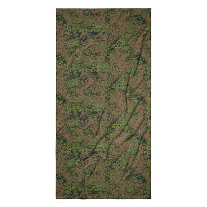 German Oak Leaf Eichenlaubmuster Summer CAMO Towel