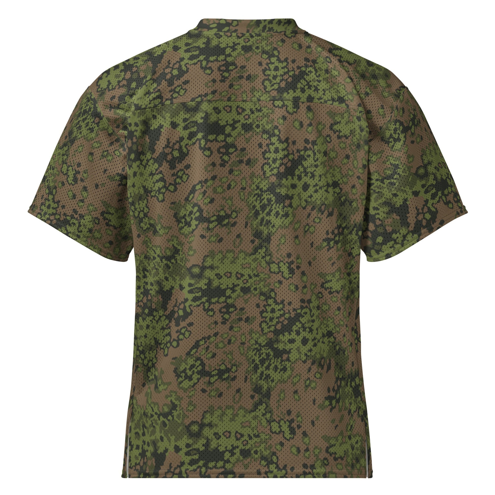 German Oak Leaf Eichenlaubmuster Summer CAMO Unisex American Football Jersey