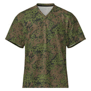 Oak Leaf Eichenlaubmuster Summer CAMO Unisex American Football Jersey - 2XS