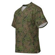 Oak Leaf Eichenlaubmuster Summer CAMO Unisex American Football Jersey