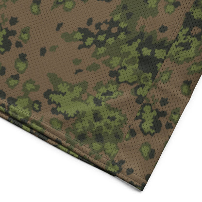 German Oak Leaf Eichenlaubmuster Summer CAMO Unisex American Football Jersey