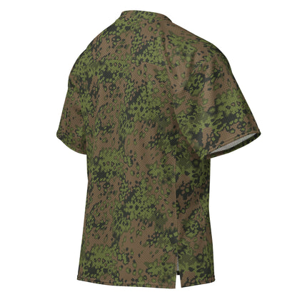 German Oak Leaf Eichenlaubmuster Summer CAMO Unisex American Football Jersey