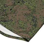 Oak Leaf Eichenlaubmuster Summer CAMO Unisex Baseball Jersey