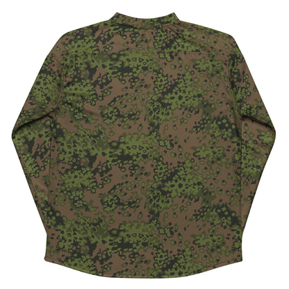 German Oak Leaf Eichenlaubmuster Summer CAMO Unisex Hockey Fan Jersey