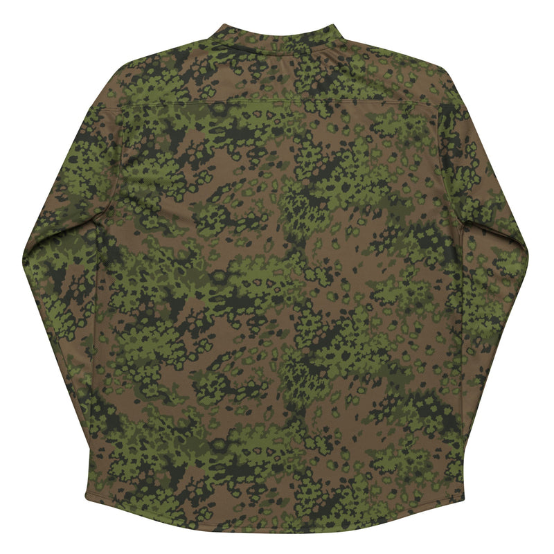 Oak Leaf Eichenlaubmuster Summer CAMO Unisex Hockey Fan Jersey