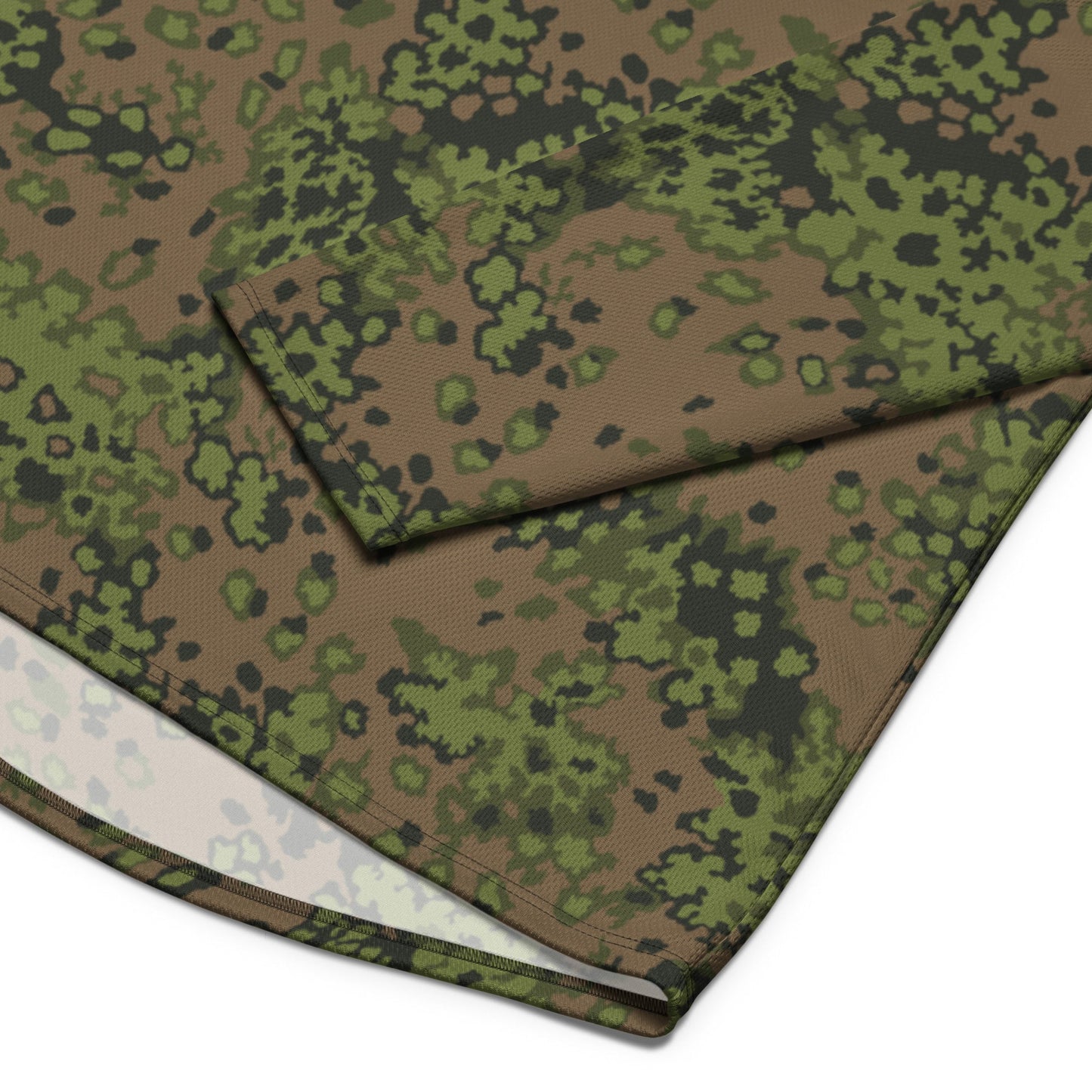 German Oak Leaf Eichenlaubmuster Summer CAMO Unisex Hockey Fan Jersey