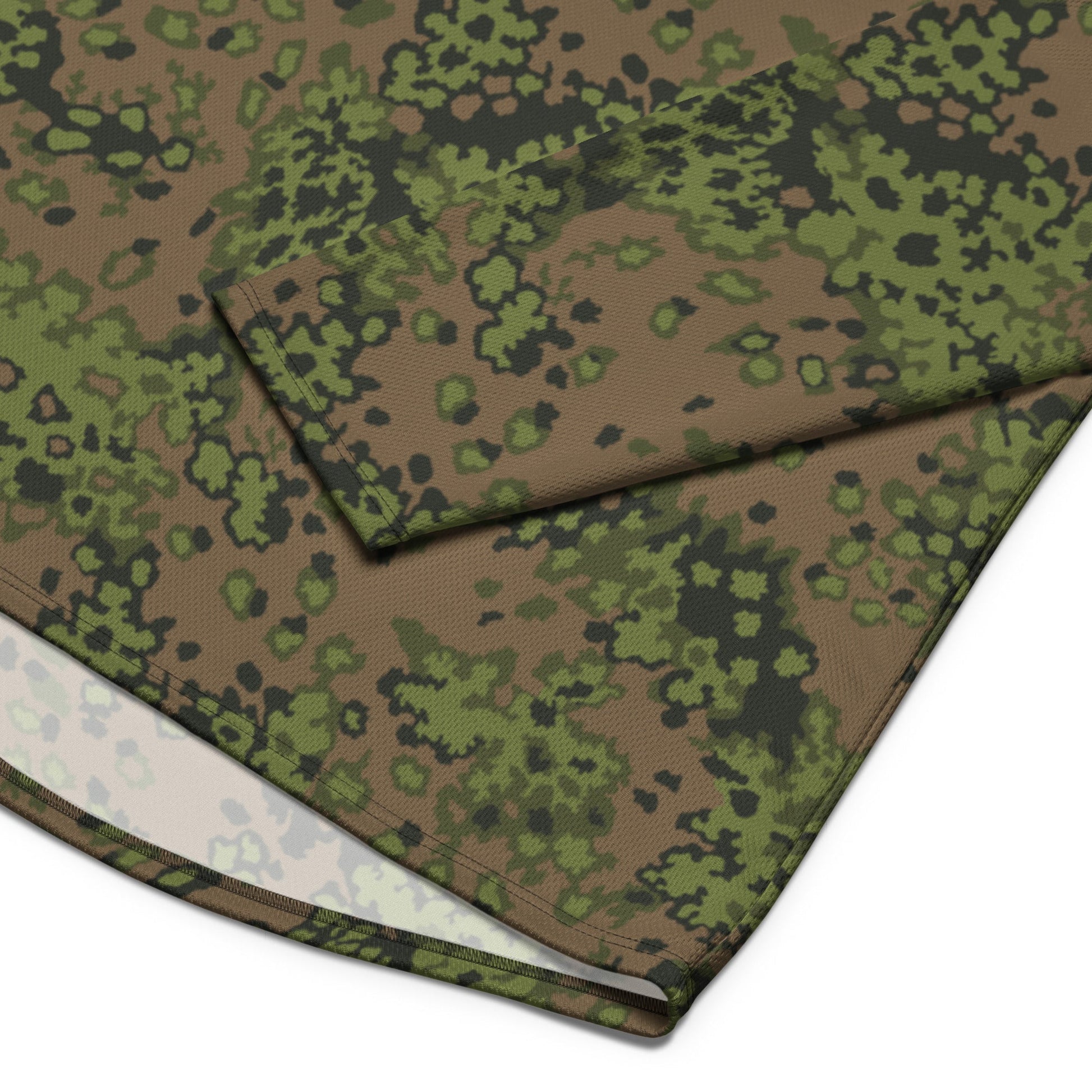 German Oak Leaf Eichenlaubmuster Summer CAMO Unisex Hockey Fan Jersey