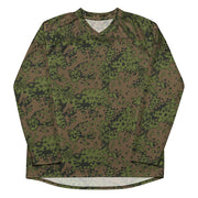Oak Leaf Eichenlaubmuster Summer CAMO Unisex Hockey Fan Jersey