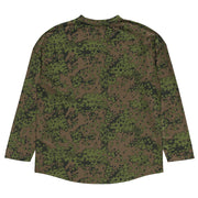Oak Leaf Eichenlaubmuster Summer CAMO Unisex Hockey Fan Jersey