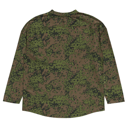 German Oak Leaf Eichenlaubmuster Summer CAMO Unisex Hockey Fan Jersey