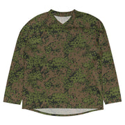 Oak Leaf Eichenlaubmuster Summer CAMO Unisex Hockey Fan Jersey