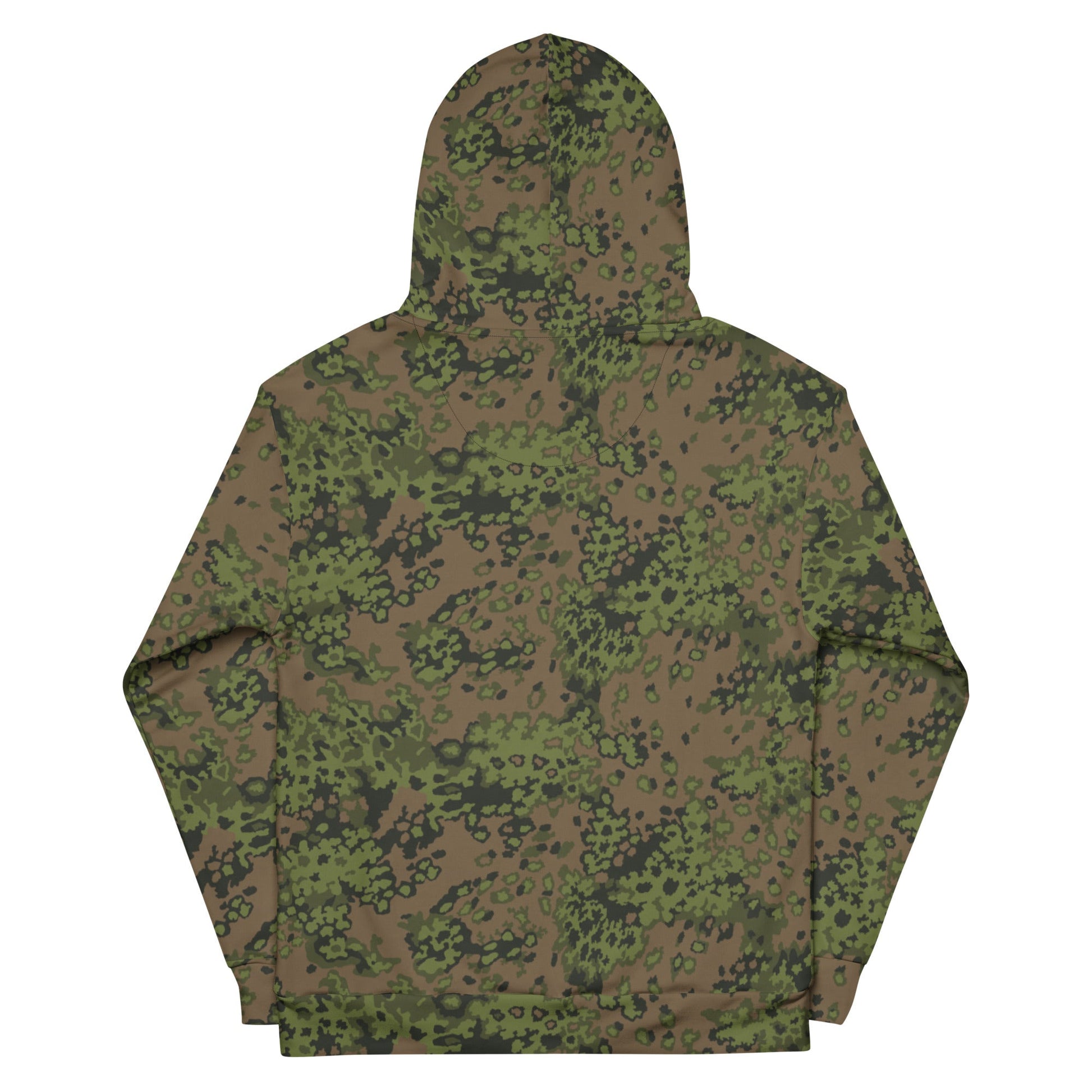 German Oak Leaf Eichenlaubmuster Summer CAMO Unisex Hoodie