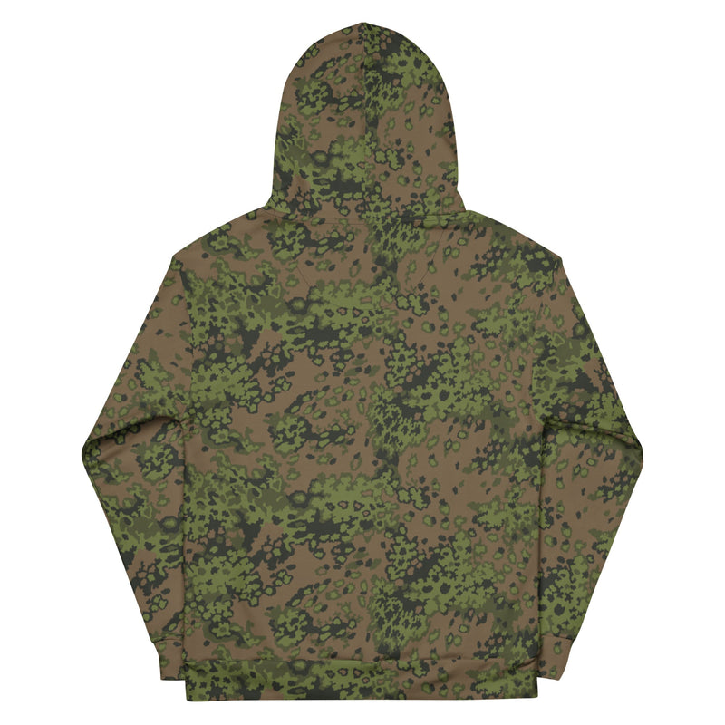 Oak Leaf Eichenlaubmuster Summer CAMO Unisex Hoodie