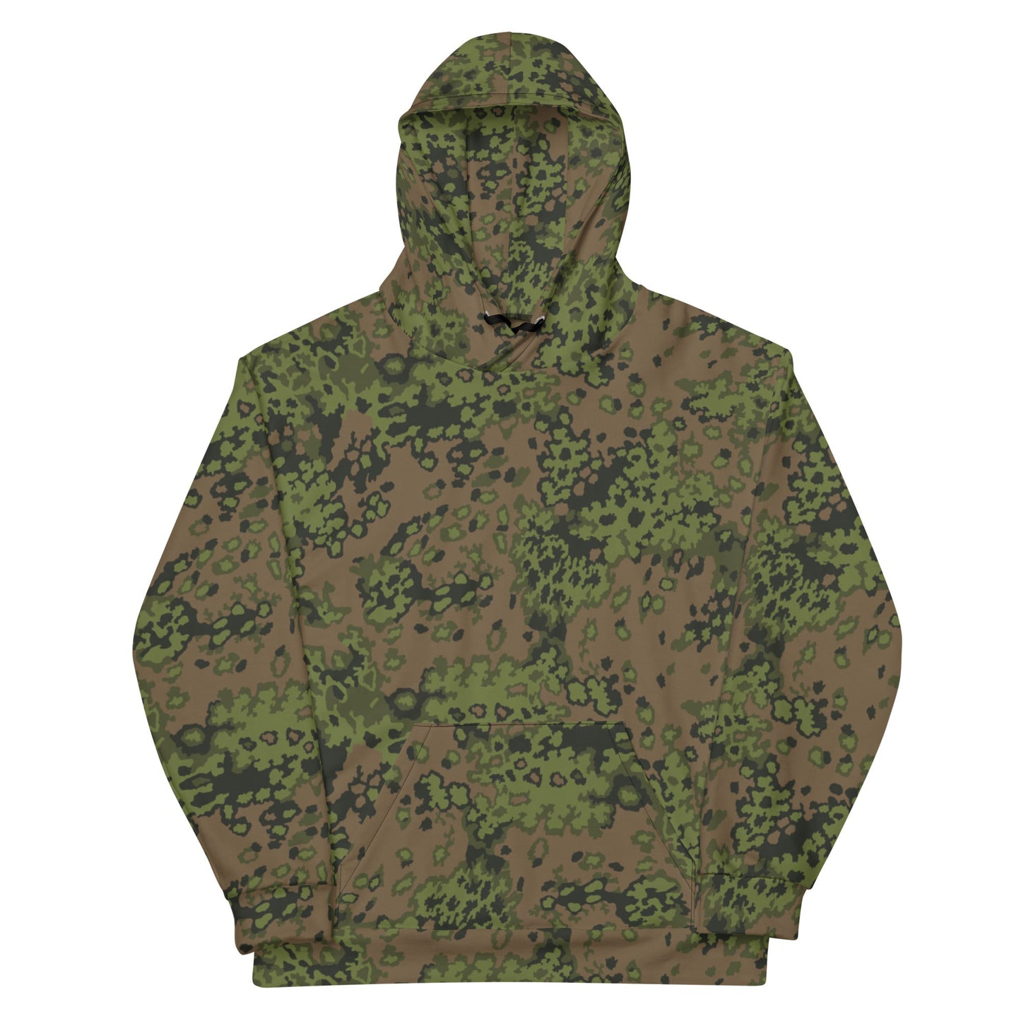 German Oak Leaf Eichenlaubmuster Summer CAMO Unisex Hoodie - Hoodies