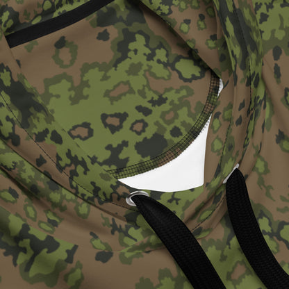 German Oak Leaf Eichenlaubmuster Summer CAMO Unisex Hoodie