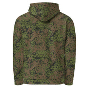 Oak Leaf Eichenlaubmuster Summer CAMO Unisex Hoodie