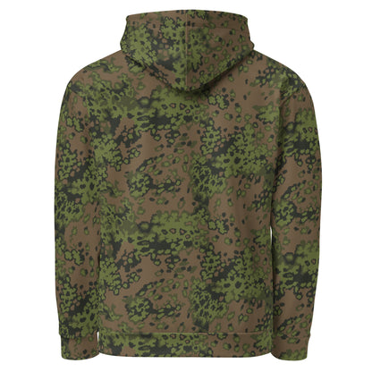 German Oak Leaf Eichenlaubmuster Summer CAMO Unisex Hoodie