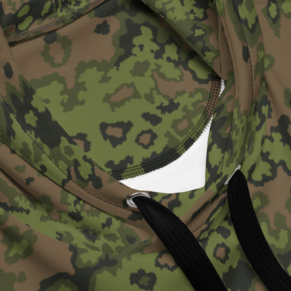 German Oak Leaf Eichenlaubmuster Summer CAMO Unisex Hoodie - Hoodies