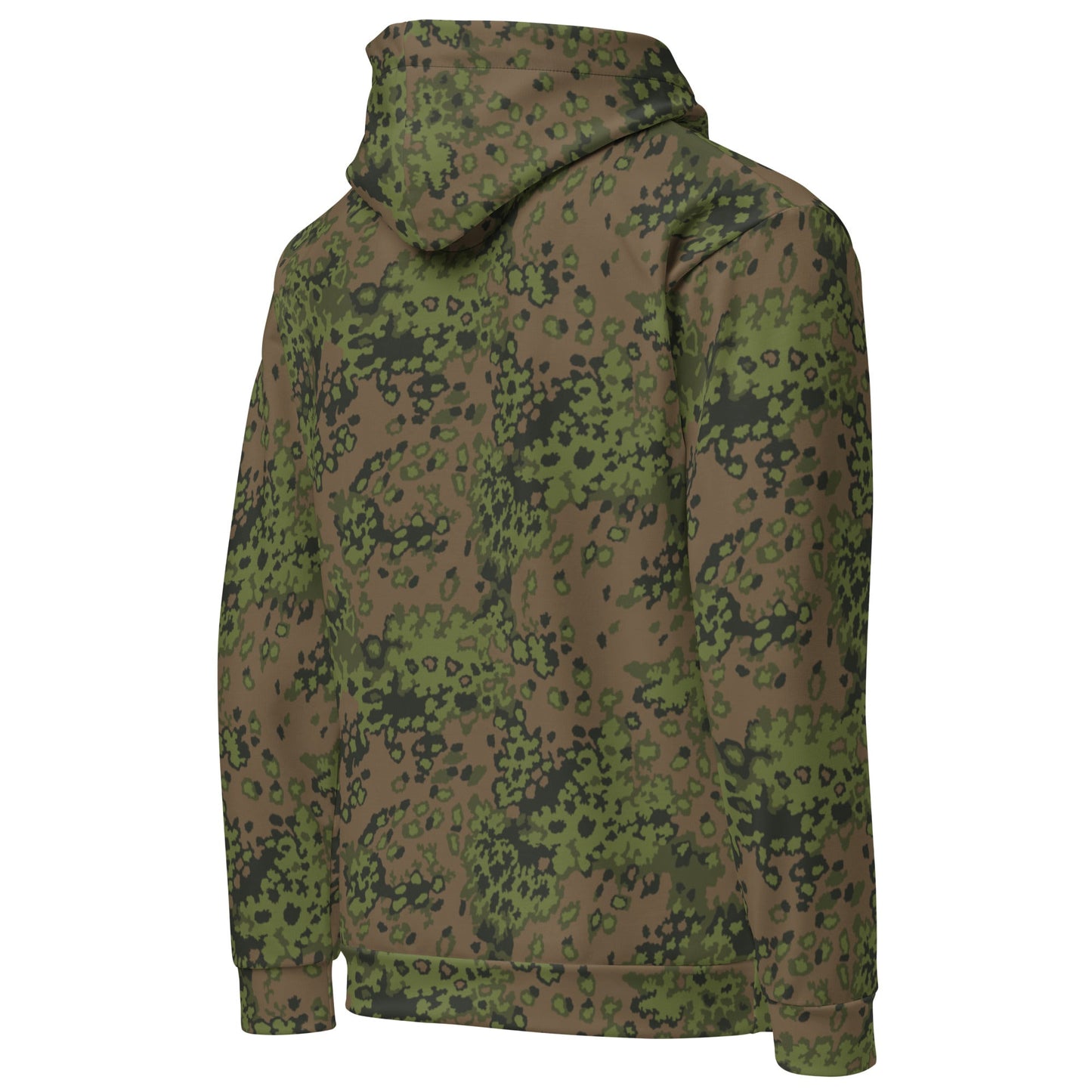 German Oak Leaf Eichenlaubmuster Summer CAMO Unisex Hoodie