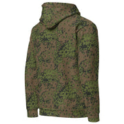 Oak Leaf Eichenlaubmuster Summer CAMO Unisex Hoodie