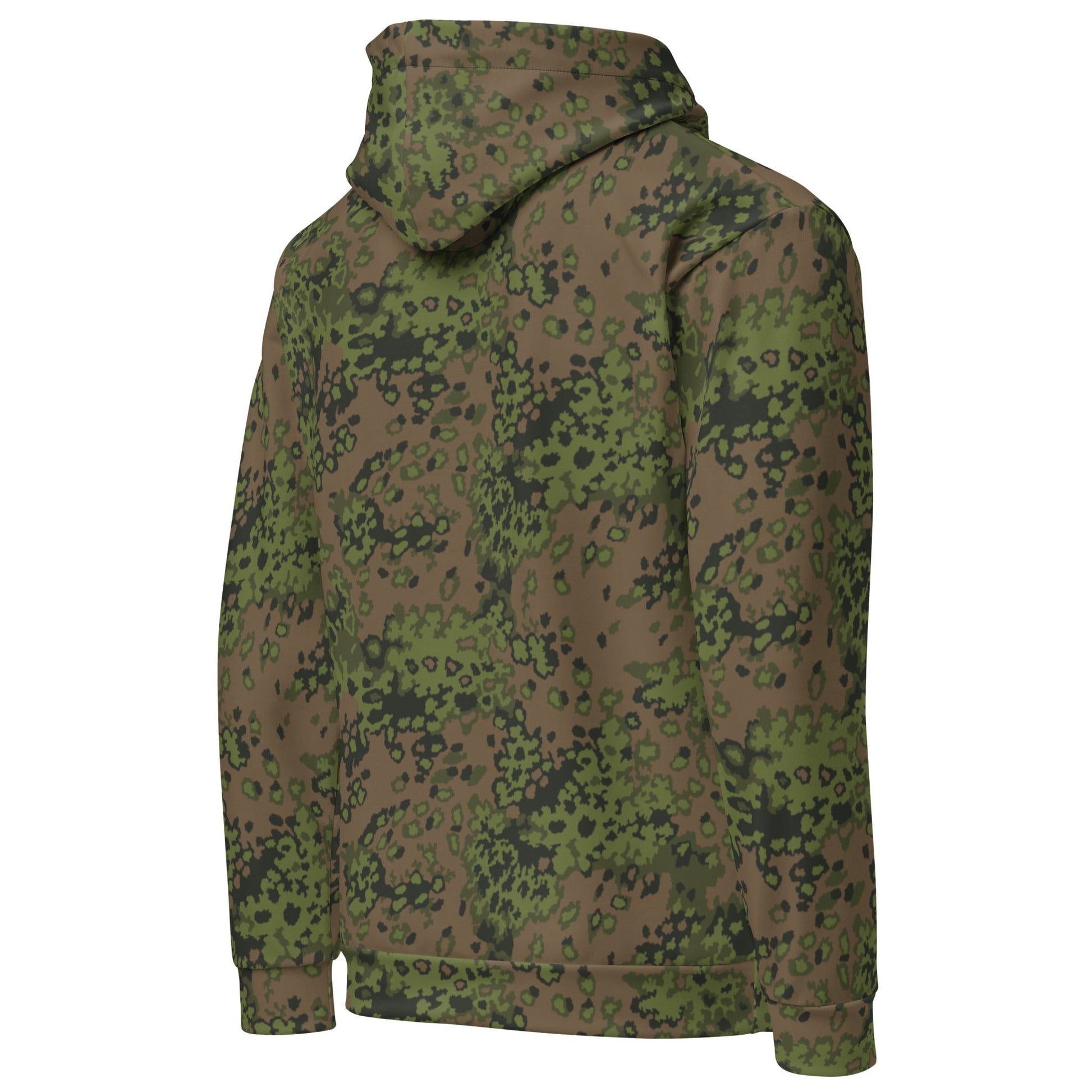 German Oak Leaf Eichenlaubmuster Summer CAMO Unisex Hoodie