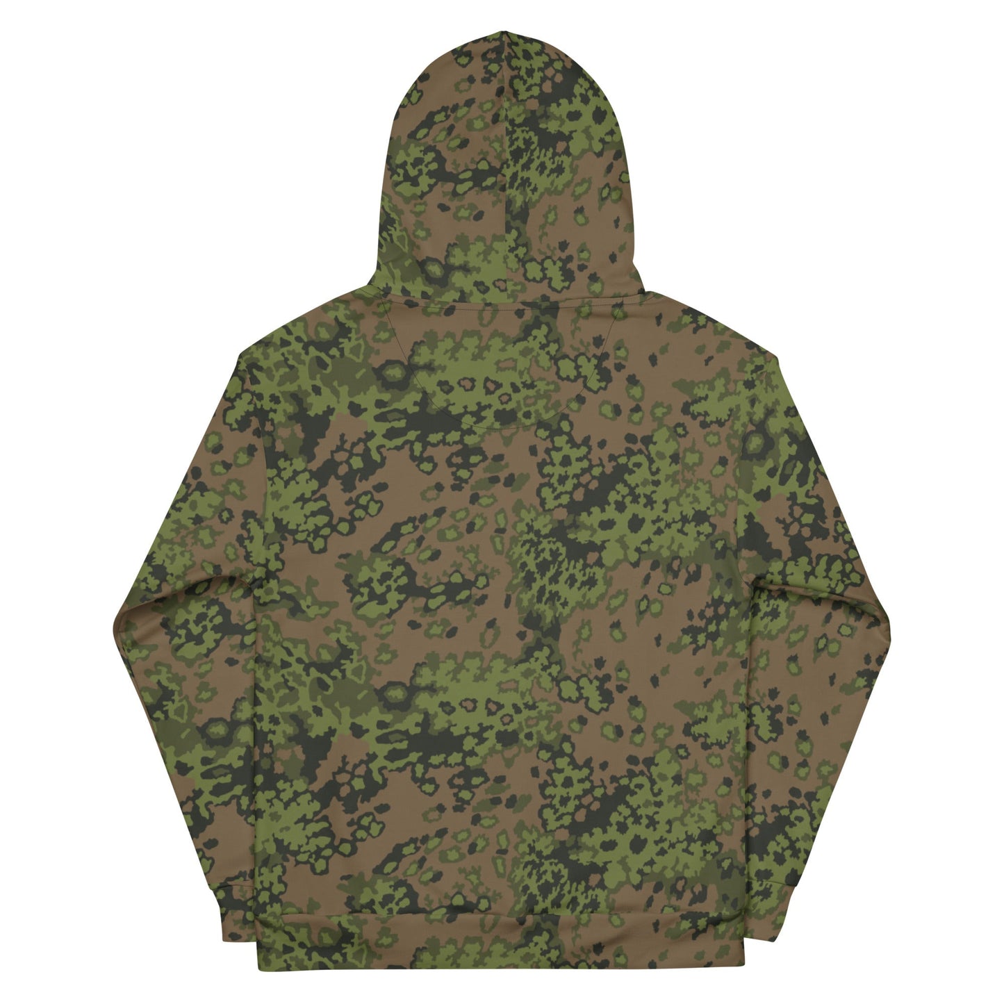 German Oak Leaf Eichenlaubmuster Summer CAMO Unisex Hoodie - Hoodies